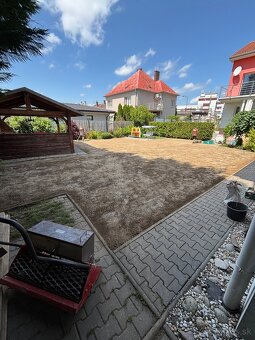 Realizácia záhrad údržba - 13