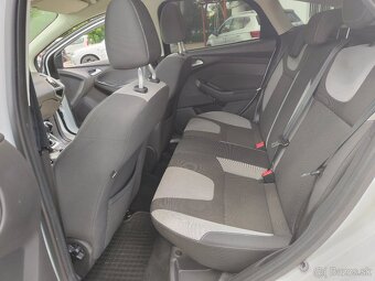Ford Focus III 1.6 TDCI - 13