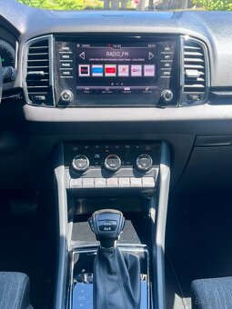 Škoda Karoq 2.0TDI DSG 4x4 - 13