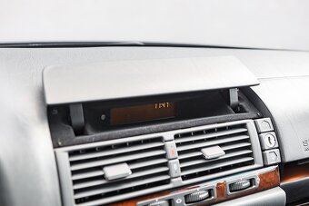 Mercdes-Benz S500 V8 Coupe 5.0L 235kW AT5 W140 01/1995 - 13