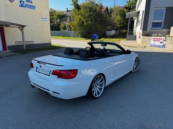BMW 330d CABRIO - 13