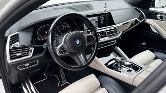 BMW X6 30d xDrive M Sport | 05/2022 | 35 000 km | Záruka - 13