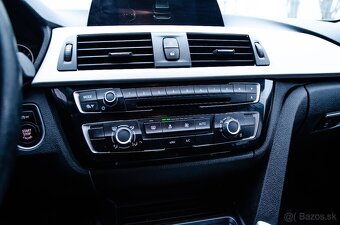 BMW Rad 3 Touring 320d EDynamics Edition Advantage A/T - 13