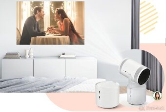 Samsung The Freestyle + Battery - 13