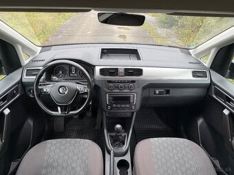 VW Caddy 2.0 Tdi 75kw - 13