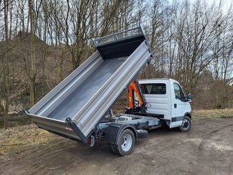 Predsm nadstavbu 3 stranny sklapac / vyklapac  - [ - 13