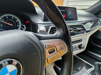 🟥 BMW 740xd xDrive 2017 M-paket | odpočet DPH - 13