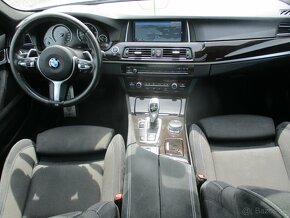 BMW 535dA 230kw M-Paket Touring 2015 - 13