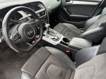 Audi A5 sportback 3.0TDI quattro 19 Rotor Bang Webasto - 13