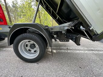 IVECO DAILY 50C15 DMC 3500 Kg Třístranný sklápěč ORIGINÁLNÍ - 13