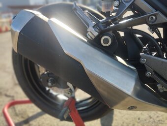 Kawasaki Z 300 - 13