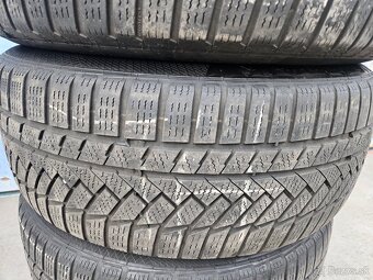 Audi original zimna sada 225/55R17 continental - 13