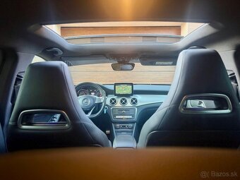 ✴️ MERCEDES CLA SHOOTING BRAKE 200d 4MATIC A/T AMG 4/2017 - 13