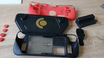Steam Deck 256gb + 1TB - 13