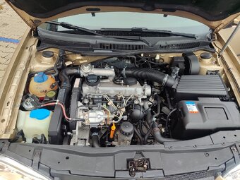 Vw golf 1.9 TDI - 13