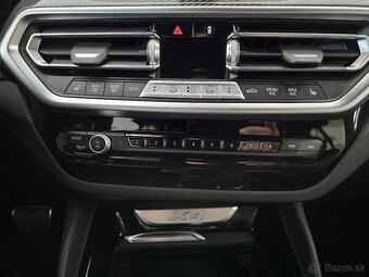 BMW X4 xDrive30d mHEV, 210kW, A8, V Záruke 07/26 - ODPOČET - 13