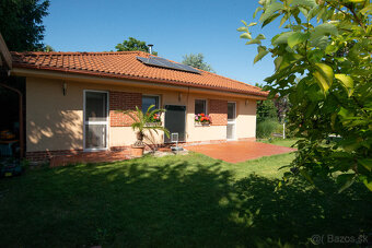 ✨ Domček s atmosférou v Hrubom Šúre – kde technológie slúžia - 13