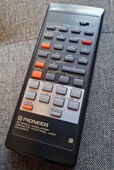 PREDANÉ Pioneer A-701R zosilňovač - 13