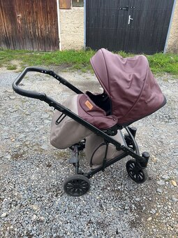 Kočík Anex 2 kombinácia - 13