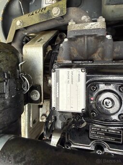 Minibagr WACKER NEUSON 803 - 13