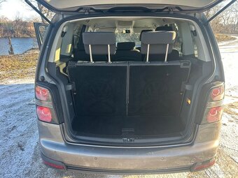 VW Touran Cross 1,9TDi 7m. - 13