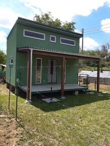 Záhradné domčeky,chatky,drevodomy. - 13