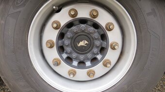 SCHMITZ CARGOBULL MEGA / ZDVÍHACIA STRECHA / 101 m³ – TOP CE - 13