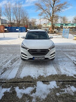 Predám hyundai tucson - 13