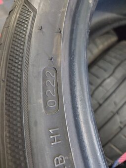245/40 R20 Hankook letne pneumatiky - 13