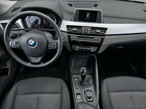 BMW X1 sDrive 18i A/T - 13