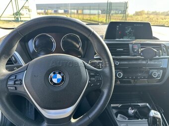 BMW rad 1 120i Advantage A/T - 13