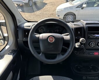 Fiat Ducato BUS L2H2 3,0CNG - 13