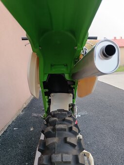 Kawasaki kx 500 - 13