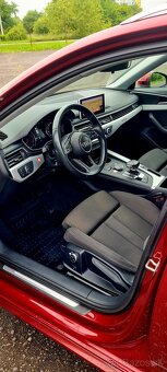 Audi a4 avant 40 tdi quattro webasto - 13