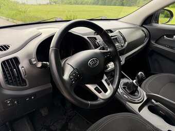 Kia Sportage 1.7 - 13