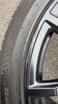 5x112 r19 + zimne/letne pneu + snímače tlaku - 13