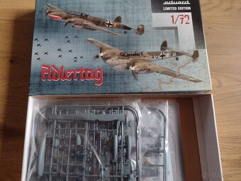 Plastikové modely 1:72 (3) - 13