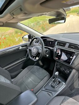 Volkswagen Tiguan Highline 2.0TDI DSG Panorama - 13