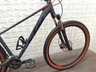Predám horský bicykel Ktm Chicago 291 29" - 13
