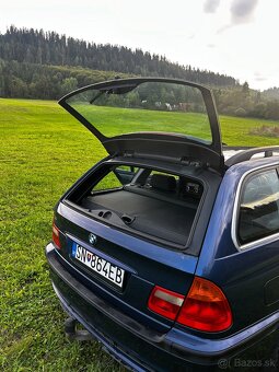 Bmw e46 318d Touring - 13