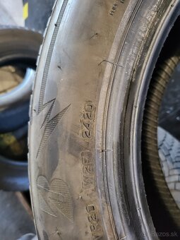 205/60 R16 Bridgestone zimne pneumatiky - 13