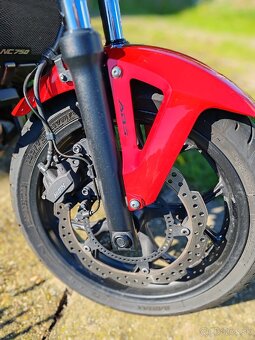 Honda Nc 750s - 13
