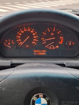 Bmw X5 3.0i E53 Lpg manual - 13