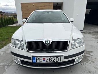 Škoda Octavia 2 - 13