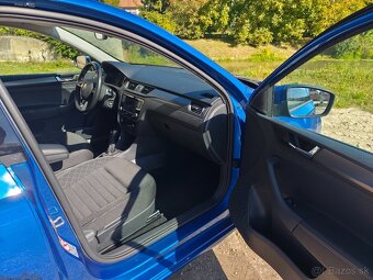 Škoda Rapid 1.4 automat DSG 2018 - 13