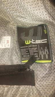 Predám moto bundu W-tec - 13