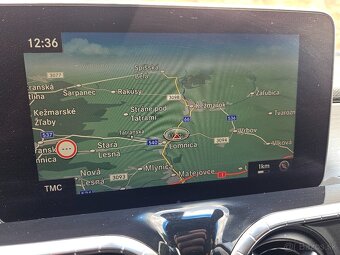 Mercedes-Benz X 250d 4m A/T, POWER 140KW, 107900km - 13