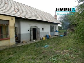 Rodinný dom v kľudnej časti obce, 130 m2, Šahy, časť Tešmak, - 13