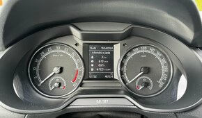 Škoda Octavia Combi 2.0 TDI DSG - 13