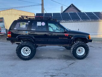 Jeep Grand cheroke 5.2 - 13